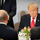 Illustration for article titled Trump Calls Off Meeting With Putin Right After Michael Cohen Agrees To Sing Like Johnny Gill at His Audition for New Edition